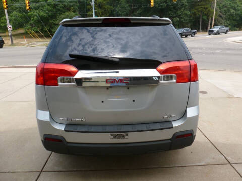 2015 GMC Terrain SLE-2