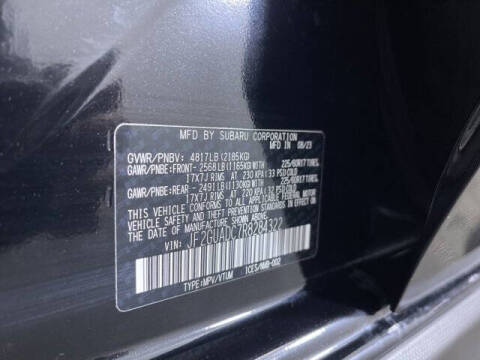 2024 Subaru Crosstrek Premium