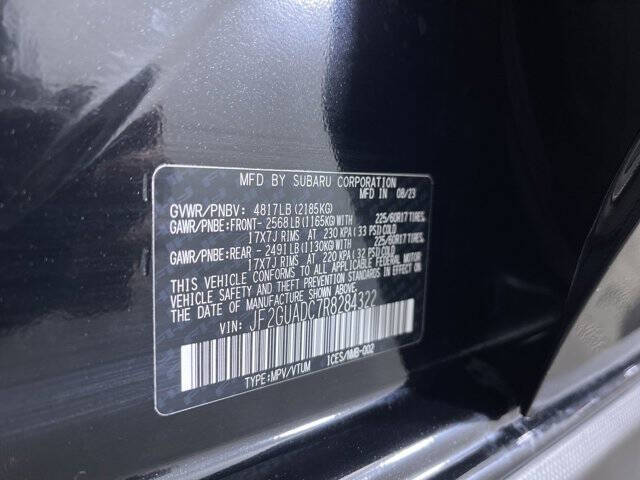 2024 Subaru Crosstrek Premium