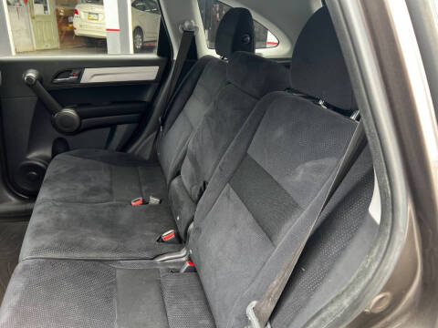 2011 Honda CR-V SE
