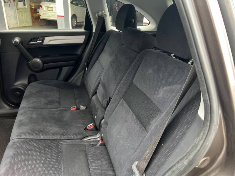 2011 Honda CR-V SE
