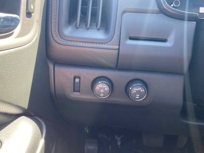 2022 GMC Canyon