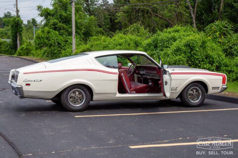 1969 Mercury Cyclone