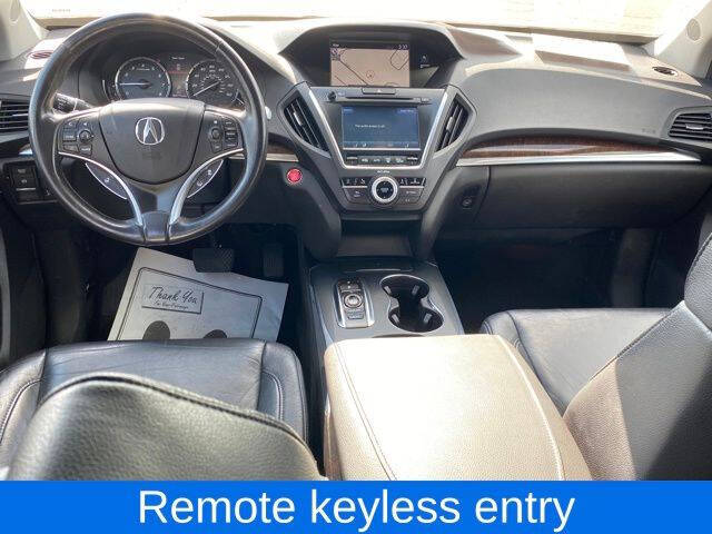 2020 Acura MDX