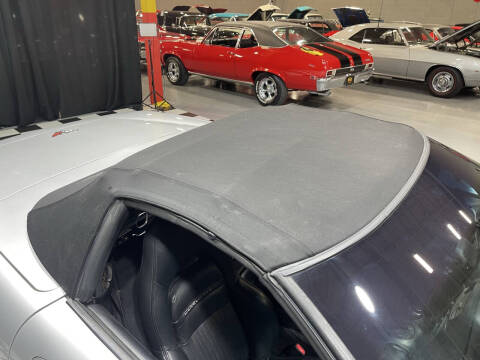 2002 Chevrolet Corvette