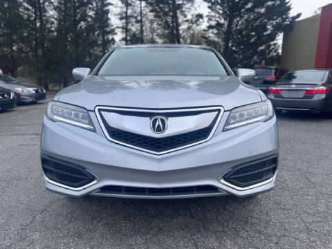 2017 Acura RDX