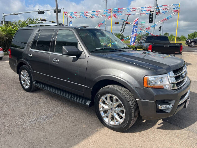 2017 Ford Expedition Limited
