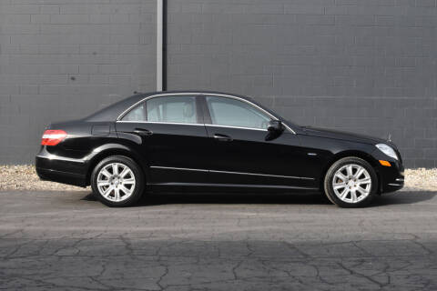 2012 Mercedes-Benz E-Class for sale at Axtell Motors in Troy MI