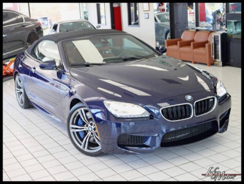 2014 BMW M6