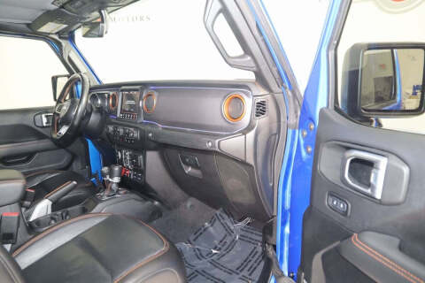 2021 Jeep Gladiator Mojave