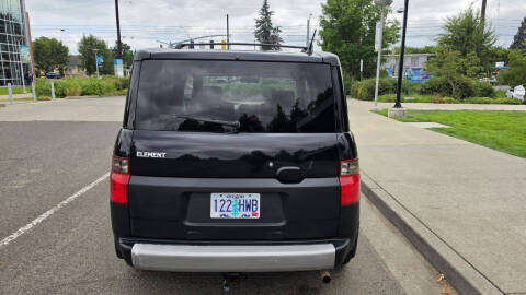 2007 Honda Element LX