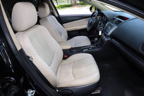 2012 Mazda MAZDA6 i Touring