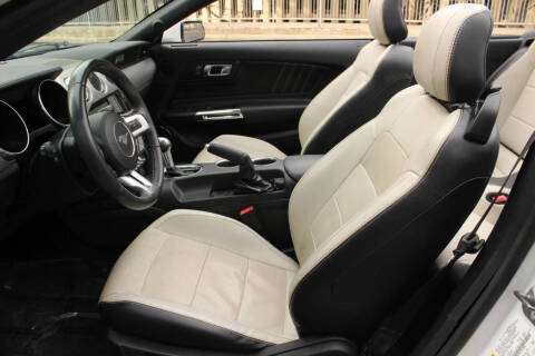 2019 Ford Mustang GT Premium