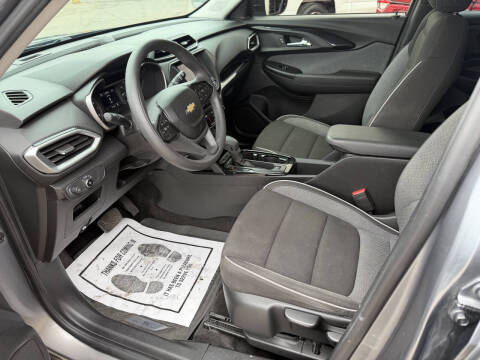 2021 Chevrolet TrailBlazer LS