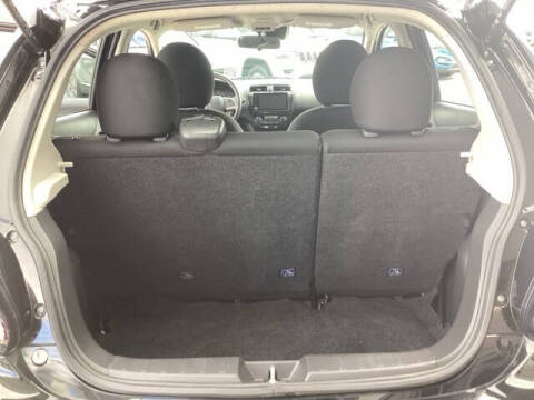 2023 Mitsubishi Mirage ES