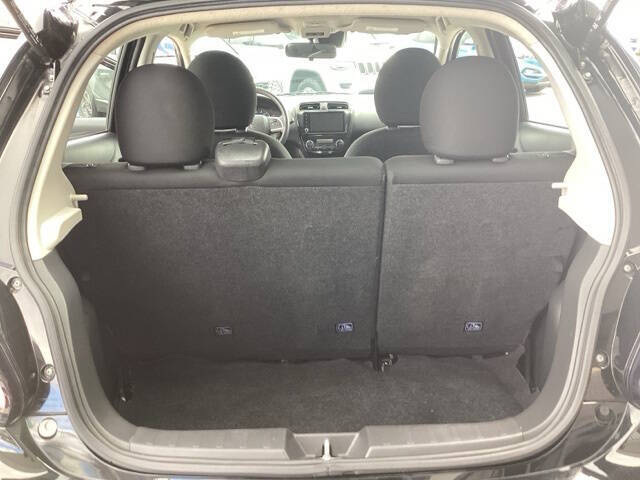 2023 Mitsubishi Mirage ES