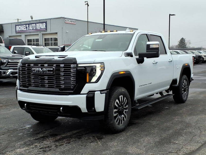 2026 GMC Sierra 2500HD