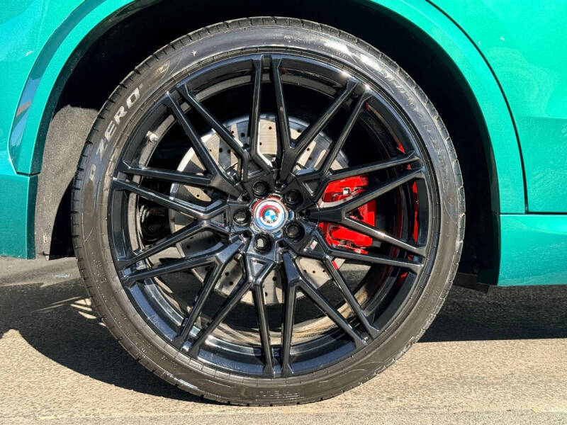 2024 BMW X5 M Competition