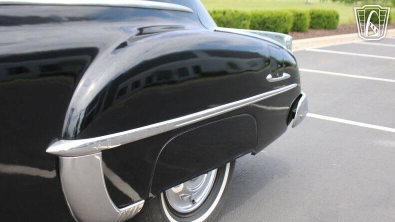 1950 Oldsmobile Futuramic 88