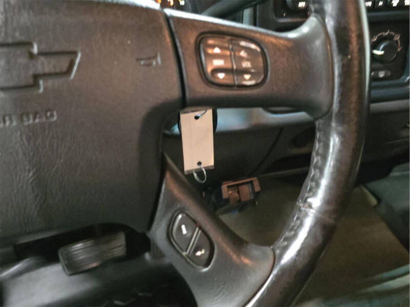 2005 Chevrolet Silverado 2500HD