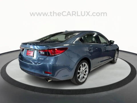 2014 Mazda MAZDA6 i Grand Touring