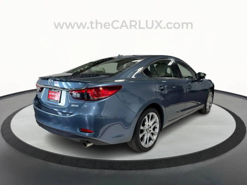 2014 Mazda MAZDA6 i Grand Touring