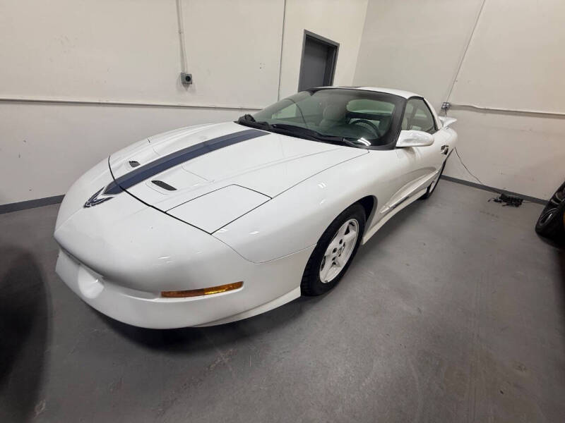 1994 Pontiac Firebird Trans Am 25th Anniversary