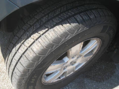 2010 Mercury Mariner V6