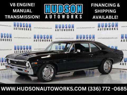 1969 Chevrolet Nova Photo