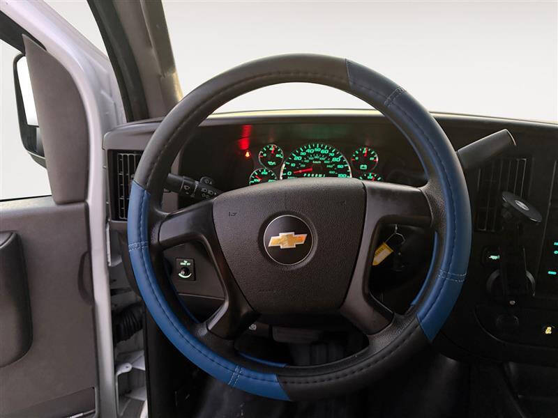 2016 Chevrolet Express 2500