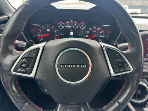 2016 Chevrolet Camaro LT