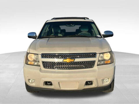 2008 Chevrolet Tahoe LTZ