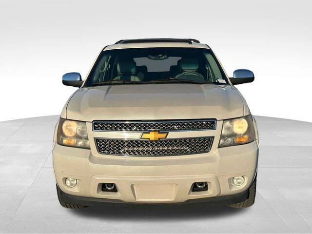 2008 Chevrolet Tahoe LTZ