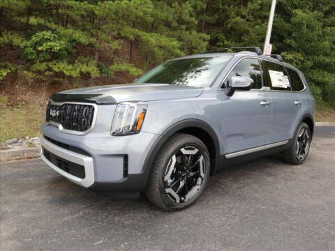 2024 Kia Telluride for sale at RUSTY WALLACE KIA OF KNOXVILLE in Knoxville TN