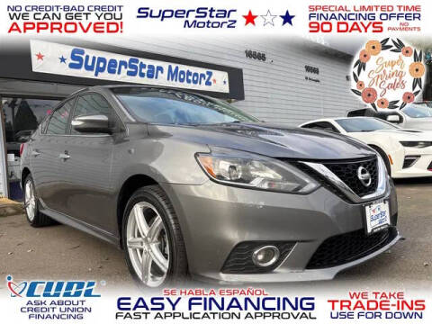 2019 Nissan Sentra for sale at SuperStar Motorz, Inc. in Milwaukie OR