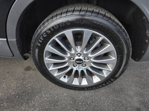 2016 Lincoln MKC Reserve