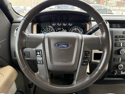 2012 Ford F-150 XLT