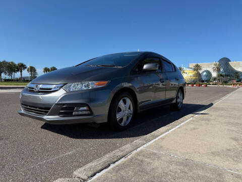 2012 Honda Insight
