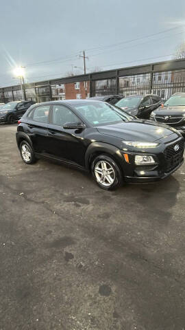 2021 Hyundai Kona SE