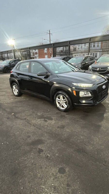 2021 Hyundai Kona SE