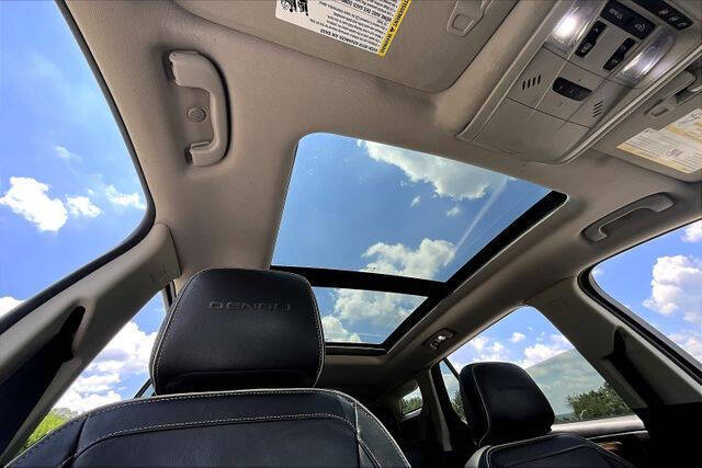 2019 GMC Terrain Denali