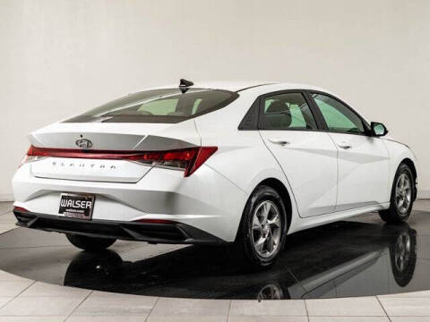 2021 Hyundai Elantra