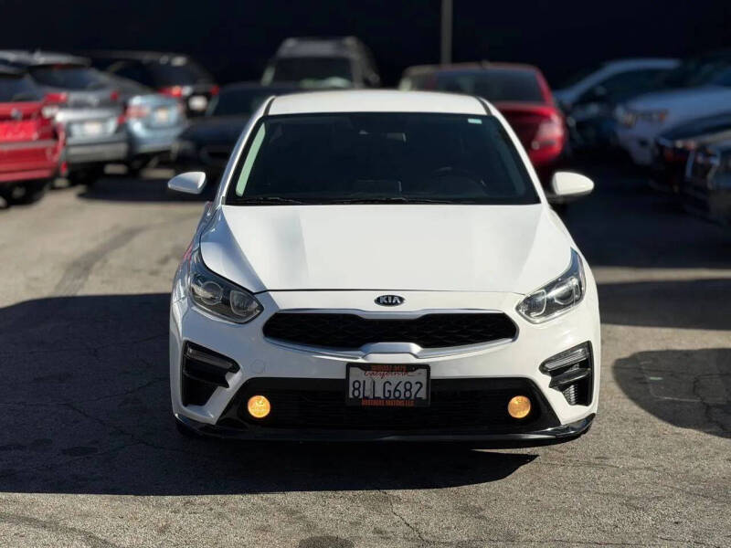 2019 Kia Forte