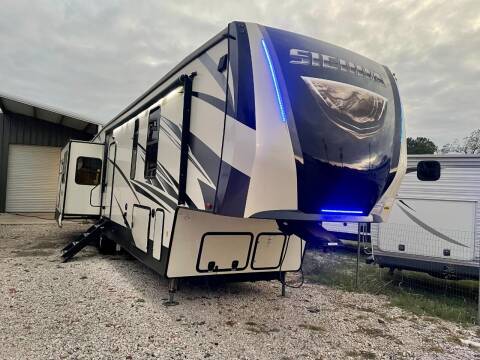 2019 Forest River Sierra 372LOK Available Soon for sale at Blackwell Auto and RV Sales in Red Oak TX