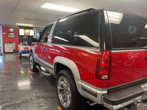 1994 Chevrolet Blazer