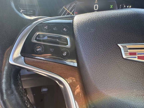 2015 Cadillac Escalade ESV Luxury