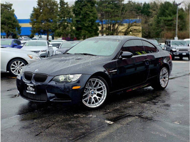 2013 BMW M3