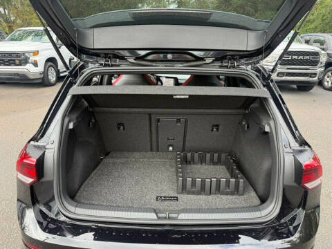 2023 Volkswagen Golf GTI Autobahn