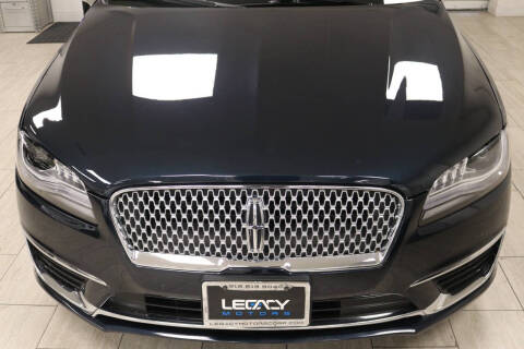 2020 Lincoln MKZ Hybrid Reserve