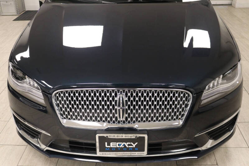 2020 Lincoln MKZ Hybrid Reserve